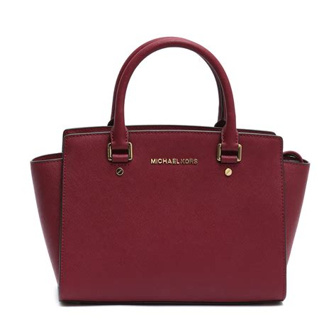 Michael Kors Bordeaux .